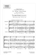Quatre Motets: Satb: Sur Des Themes Gregoriens Satb: 4 Motets A Cappella (Durand additional images 1 2