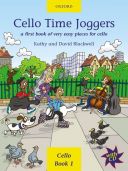 Cello Time Joggers Book 1 Book & CD (Blackwell) (OUP) additional images 1 1