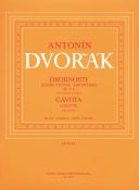 Dvorak: Drobnosti: Op 75: 2 Violins and Viola: Gavotte: 3 Violins: Parts additional images 1 1