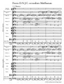 St Matthew Passion: Bwv244: Study score (Barenreiter) additional images 1 2