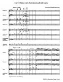 A Midsummer Nights Dream Concert Overture Op.21: Study Score (Barenreiter) additional images 1 2