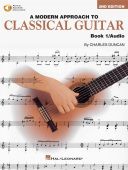 Modern Approach To Classical Guitar 1 Book & Audio additional images 1 1