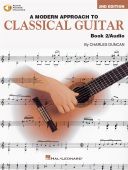 Modern Approach To Classical Guitar 2: Book & Audio additional images 1 1
