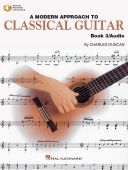 Modern Approach To Classical Guitar 3: Book & Audio additional images 1 1
