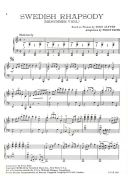 Swedish Rhapsody (Midsummer Vigi) Piano additional images 1 2