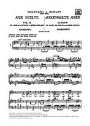 20 Arias Vol2: Soprano And Mezzo Soprano: Vocal additional images 1 2