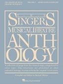 Singers Musical Theatre Anthology Vol.3: Mezzo Soprano/Belter- Vocal additional images 1 1
