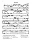 French Suites (6) Bwv812-Bwv817: Piano (Henle) additional images 1 2