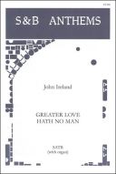 Greater Love Hath No Man Vocal SATB additional images 1 1
