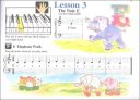 Progressive Piano Method For Young Beginners Book 1 Book Online Video & Audio additional images 1 3