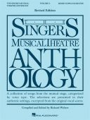 Singers Musical Theatre Anthology Vol.2: Mezzo  Soprano/Belter: Vocal additional images 1 1