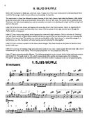 14 Blues And Funk Etudes: Bb Instruments: Book & CD additional images 1 3