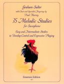 35 Melodic Studies: Alto Sax (Salter &  Harvey) additional images 1 1