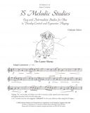 35 Melodic Studies: Oboe (Salter) additional images 1 2