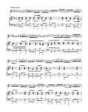 2 Sonatas: Bwv1021 -1023 -Fugue 1026: Violin & Piano (Barenreiter) additional images 1 3