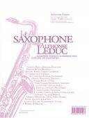 Sonata In G Minor: Tenor Saxophone & Piano (Leduc) additional images 1 2