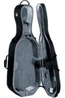 Stentor 4/4 Size Cello Case - Lightweight additional images 1 2