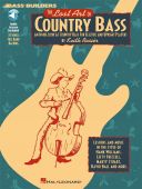 Lost Art Of Country Bass Guitar: Book & Audio additional images 1 1