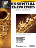 Essential Elements For Band Book 1: Eb Alto Saxophone additional images 1 1