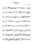 6 Suites For Cello: Arranged For Saxophone (kynaston) additional images 1 2