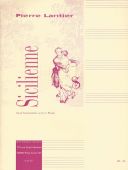Sicilienne: Alto Saxophone (Leduc) additional images 1 1