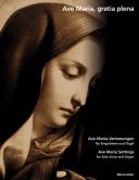 Ave Maria, Gratia Plena: Solo Voice and Organ additional images 1 1
