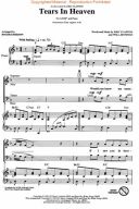 Tears In Heaven: Vocal SATB Eric Clapton  (emerson) additional images 1 2