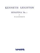Sonatina: No.1: Piano  (Lengnick) additional images 1 1