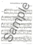 Sonatina: No.1: Piano  (Lengnick) additional images 1 2