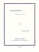 Impromptu: Trumpet & Piano (Leduc) additional images 1 1