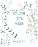 English Lute Songs. Book 1 (S&B) additional images 1 1