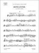 Sonatine: Flute & Piano (Amphion) additional images 1 3