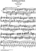 Novellettes Op.21: Piano  (Henle Ed) additional images 1 2