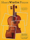 Short Violin Pieces: Violin additional images 1 1