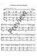 Learsongs: Vocal Score SA, piano duet (OUP) additional images 1 2