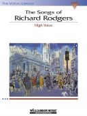 Songs Of Richard Rodgers: Vocal: High Voice additional images 1 1