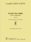 Danse Macabre, Poeme Symphonique opus 40: 2 Pianos(Durand) additional images 1 1