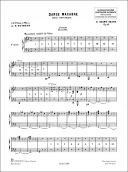 Danse Macabre, Poeme Symphonique opus 40: 2 Pianos(Durand) additional images 1 3