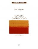 Sonata Capriccioso: Clarinet & Piano (Emerson) additional images 1 1