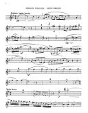 Sonata Capriccioso: Clarinet & Piano (Emerson) additional images 2 3