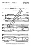 Prayer Of St Richard Of Chichester-Vocal-2Pt additional images 1 2