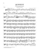 Piano Quintet In A Major Trout Quintet Op.post.114: D667: Score& Parts (Henle) additional images 1 3