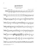 Piano Quintet In A Major Trout Quintet Op.post.114: D667: Score& Parts (Henle) additional images 2 2