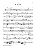 Sonatas Op.120 1 & 2: Clarinet & Piano (Henle) additional images 1 2