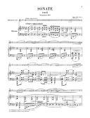 Sonatas Op.120 1 & 2: Clarinet & Piano (Henle) additional images 2 1