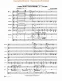 Mission Impossible Theme: Wind Band Score and Parts additional images 1 2