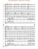 Mission Impossible Theme: Wind Band Score and Parts additional images 1 3