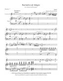 Recitativo Ed Adagio: Clarinet & Piano (Emerson) additional images 1 2