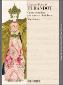 Turandot: Vocal Score (Ricordi) additional images 1 1