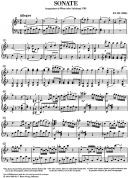 Sonata In Fmajor kv332: Piano  (Henle Ed) additional images 1 2